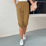 Angelika – Freizeithose mit elastischem Bund