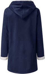 Elegante Damen-Winterjacke für gemütliche Tage