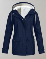 Nina™ - Modische wasserdichte Jacke