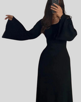 Gartrude - Modisches Strickkleid
