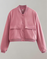 Monalisa - stilig bomberjakke