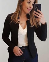 Nadia - Blazer Damen Schlanke Jacken