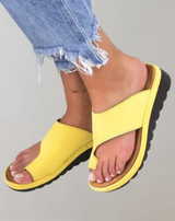 Mila - Luxus Damen Pantoffeln Sommer