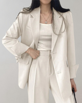 Roxan -Damen-Outfits Frühlingsmantel