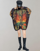 Isolde - Lässiger warmer Luxus-Pullover