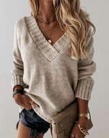 Kornelia - Strickpullover Frau