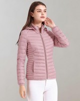 Cora - Damenmode Pufferjacke Mantel