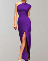 Katharina -Party-Rückenfreies Kleid