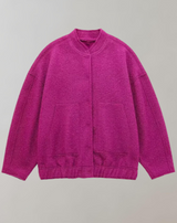 Walburga - Tasche Dekorative Bomberjacke