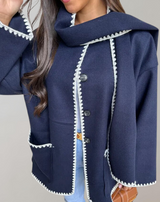 Merle - Elegante Damenmanteltasche