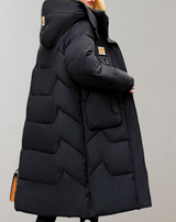 Mera™ - Stylische lange wasserdichte