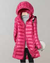 Astrid - Frauen Daunenmäntel Lange