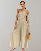 Lalaine - Rückenfreier Doppel-Träger