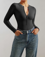 Thelia™ Bodysuit Nahtlose Eleganz