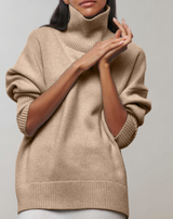 Fiona® - Rollkragenpullover gestrickt