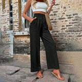 Fion – Schlichte Freizeithose