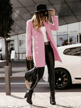 Clara | eleganter Wollmantel für stilbewusste Frauen