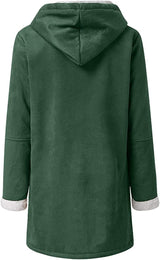 Elegante Damen-Winterjacke für gemütliche Tage