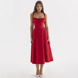 Meriah | Taillenformendes Kleid