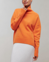 Fiona® - Rollkragenpullover gestrickt