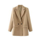 Shana – Zweireihiger Damenblazer