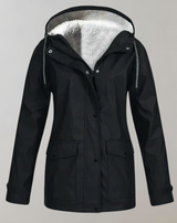 Nina™ - Modische wasserdichte Jacke