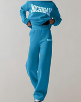 Jenny - Sweatshirt mit Buchstaben