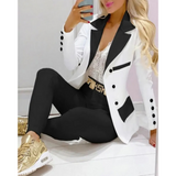 Clarissa – Set aus Blazer und Hose