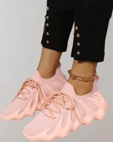 Clara - Outdoor Laufschuhe Light Large bequem Vulcanize