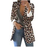 Tricia – eleganter Langarm-Damenblazer