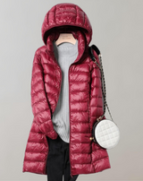 Astrid - Frauen Daunenmäntel Lange