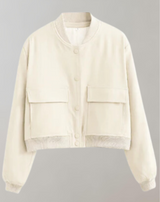 Monalisa - stilig bomberjakke