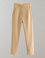 Alexa - Solide Vintage Hohe Fliege