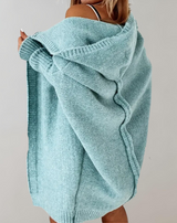 Laura - Pullover-Cardigan für Damen