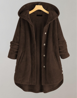 Yzza - Fleecejacke für den Winter