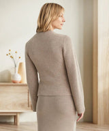 Grace | Schicker Cardigan-Pullover