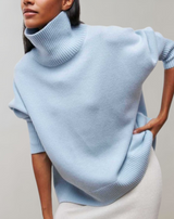 Fiona® - Rollkragenpullover gestrickt