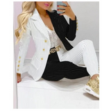 Clarissa – Set aus Blazer und Hose