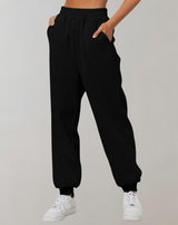 Cherie - Fleecegefütterte Jogginghose