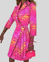 Janis - Stilvolles Blazerkleid