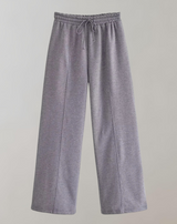 Liana - Damen-Winterjacke und Jogginghose mit hoher Taille