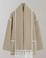 Merle - Elegante Damenmanteltasche