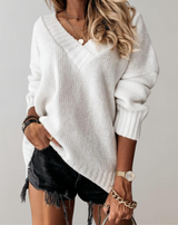 Kornelia - Strickpullover Frau