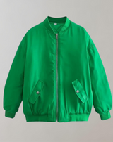 Sigrid - Bomberjacken Reißverschlüsse Mänte