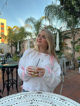 Cia | Schulterfreies Hemd