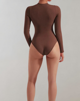 Thelia™ Bodysuit Nahtlose Eleganz