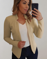 Nadia - Blazer Damen Schlanke Jacken