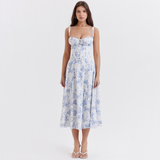 Meriah | Taillenformendes Kleid
