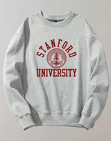 Senna - Kapuzen-Sweatshirt mit O-Ausschnitt