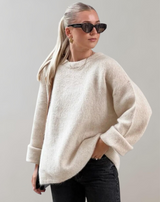 Danica - Gestreifter Pullover Pullover